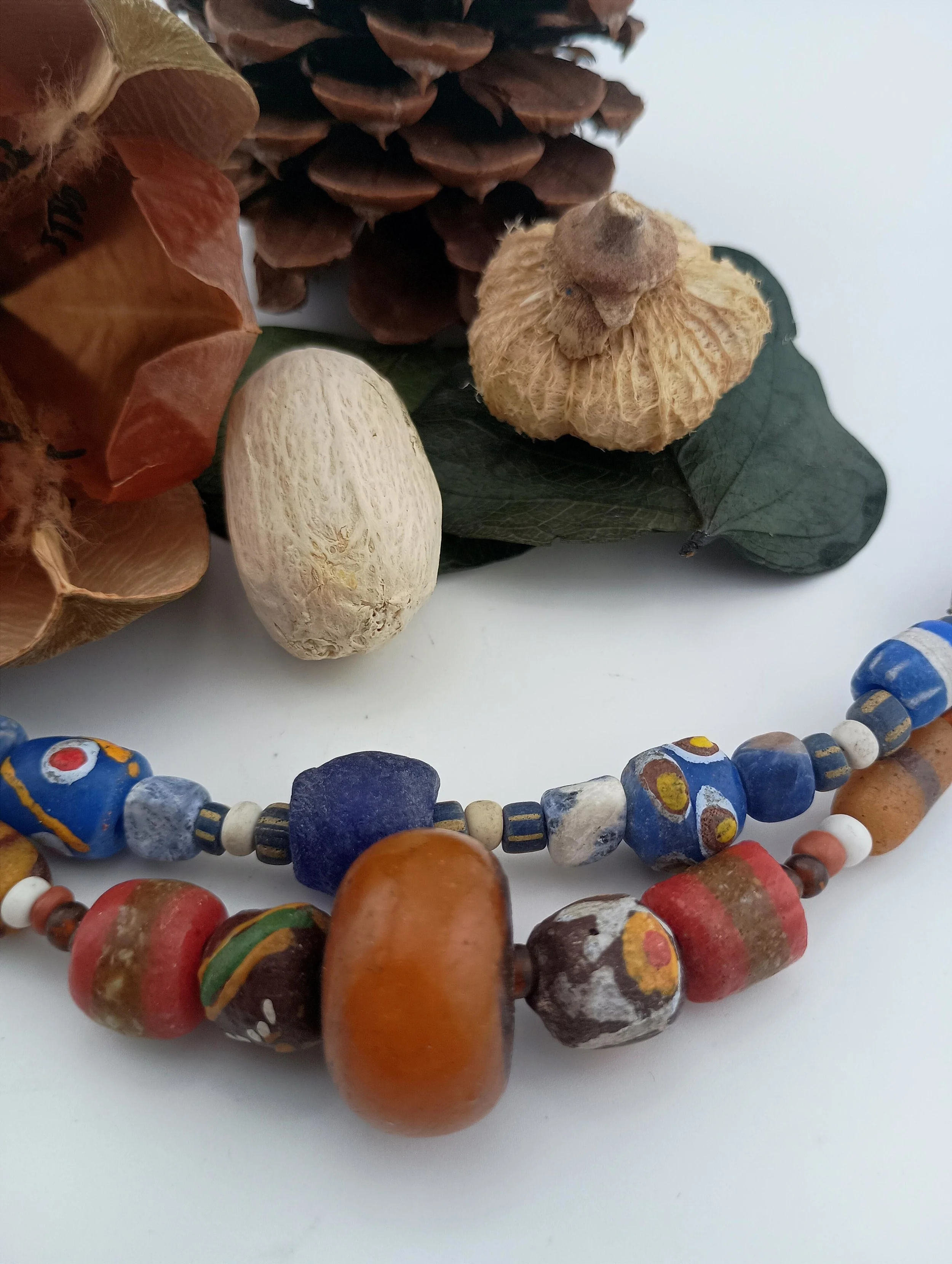 African Bracelet SGBB6 Potpurri close up 2.JPG