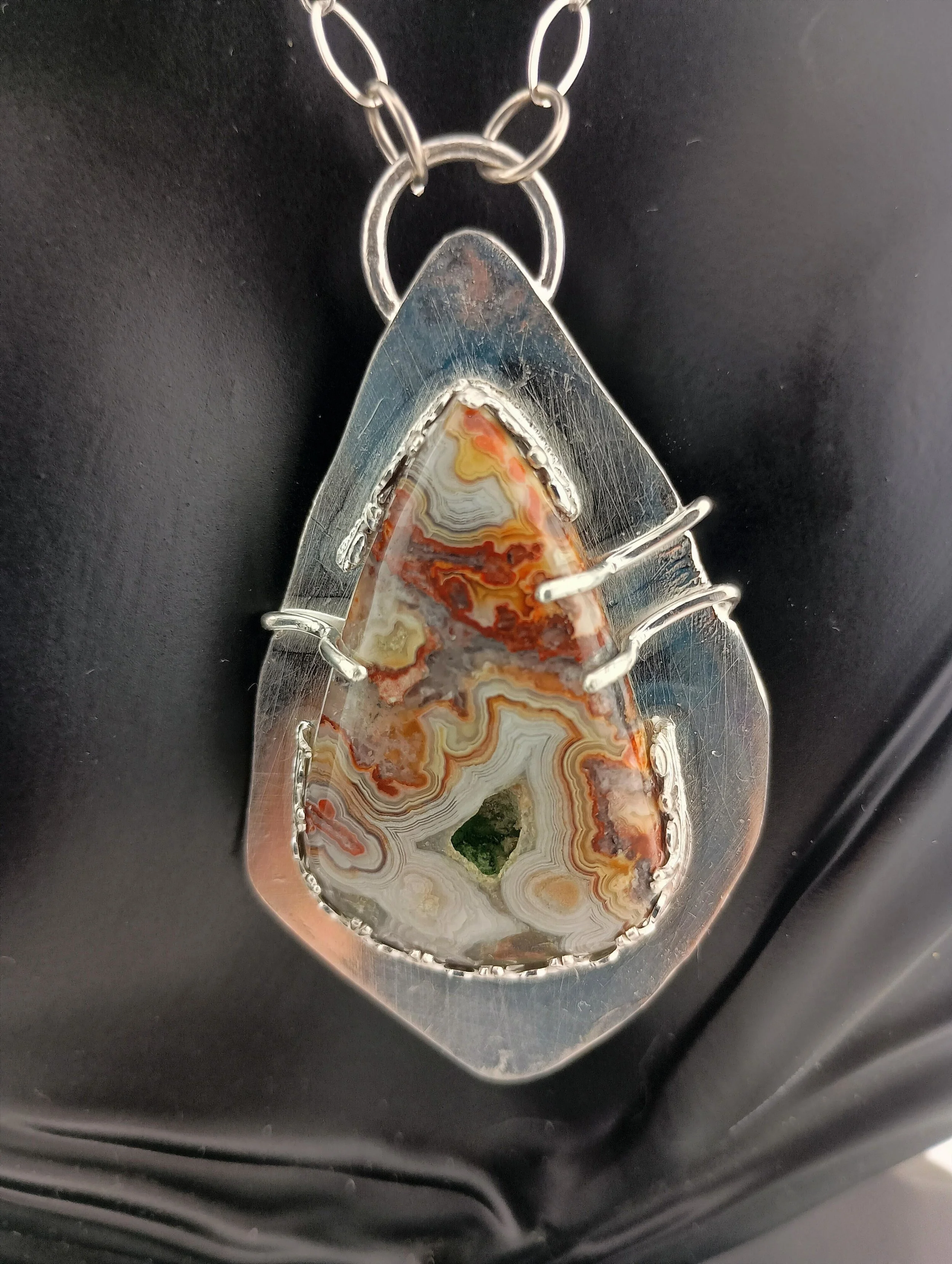 CLA Black Bust up close.JPG