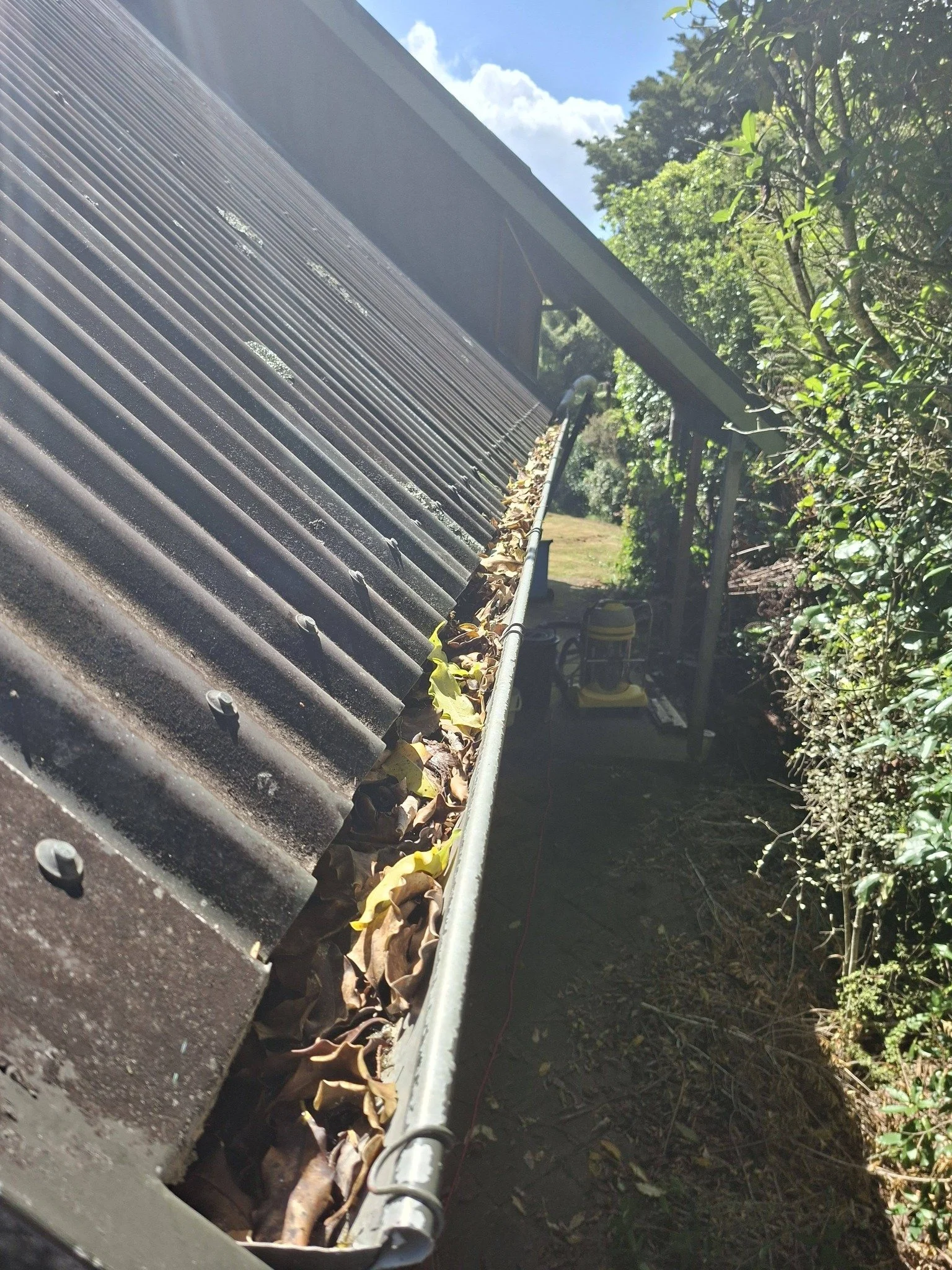 Another Successful Gutter Clean Completed