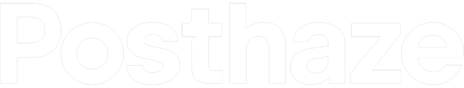 Hi. This is Posthaze Studio.