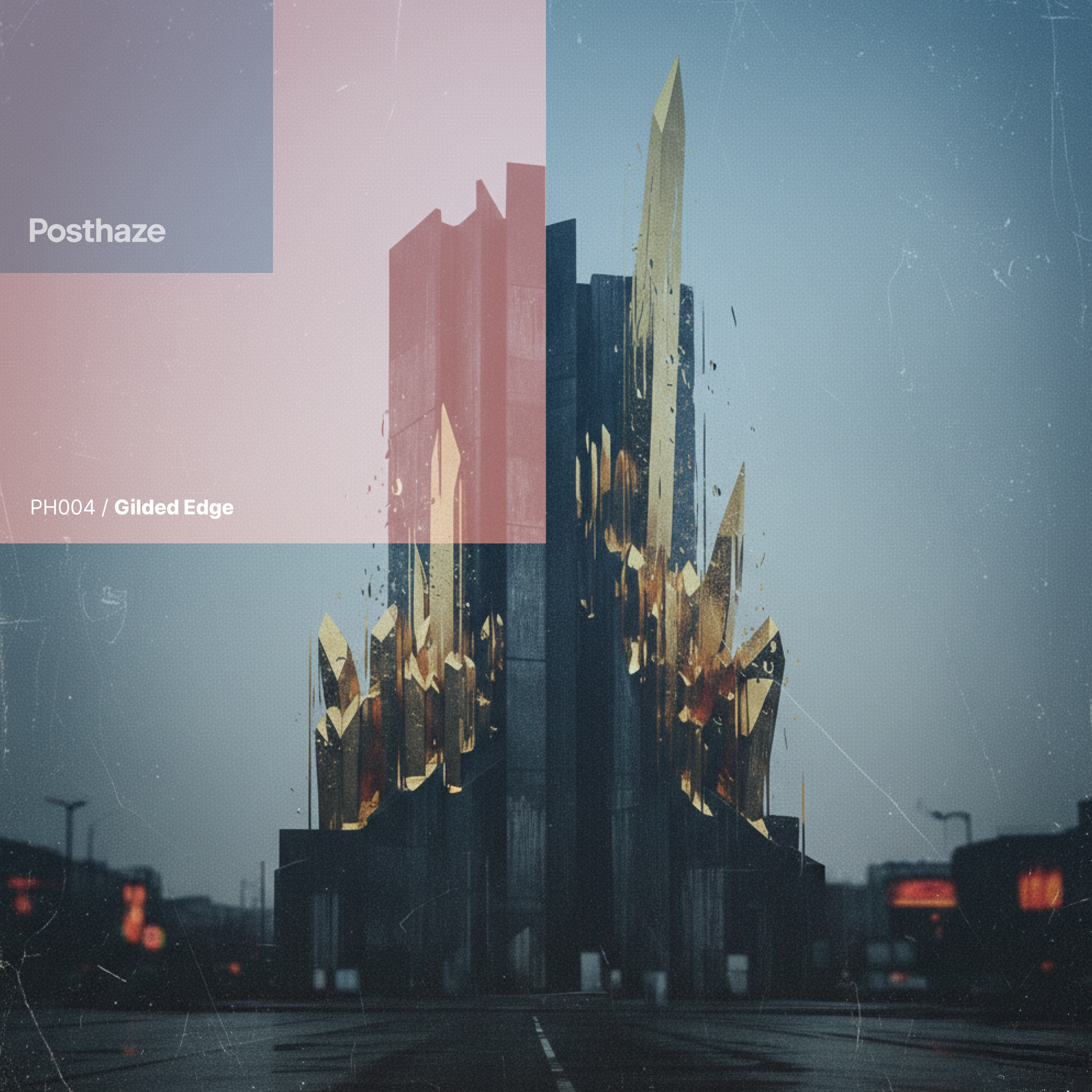PH 004 Gilded Edge