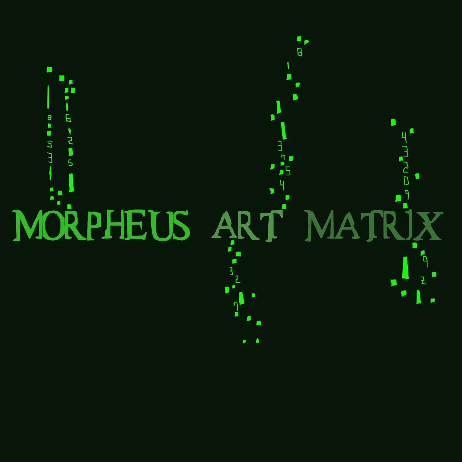 Morpheus Art Matrix