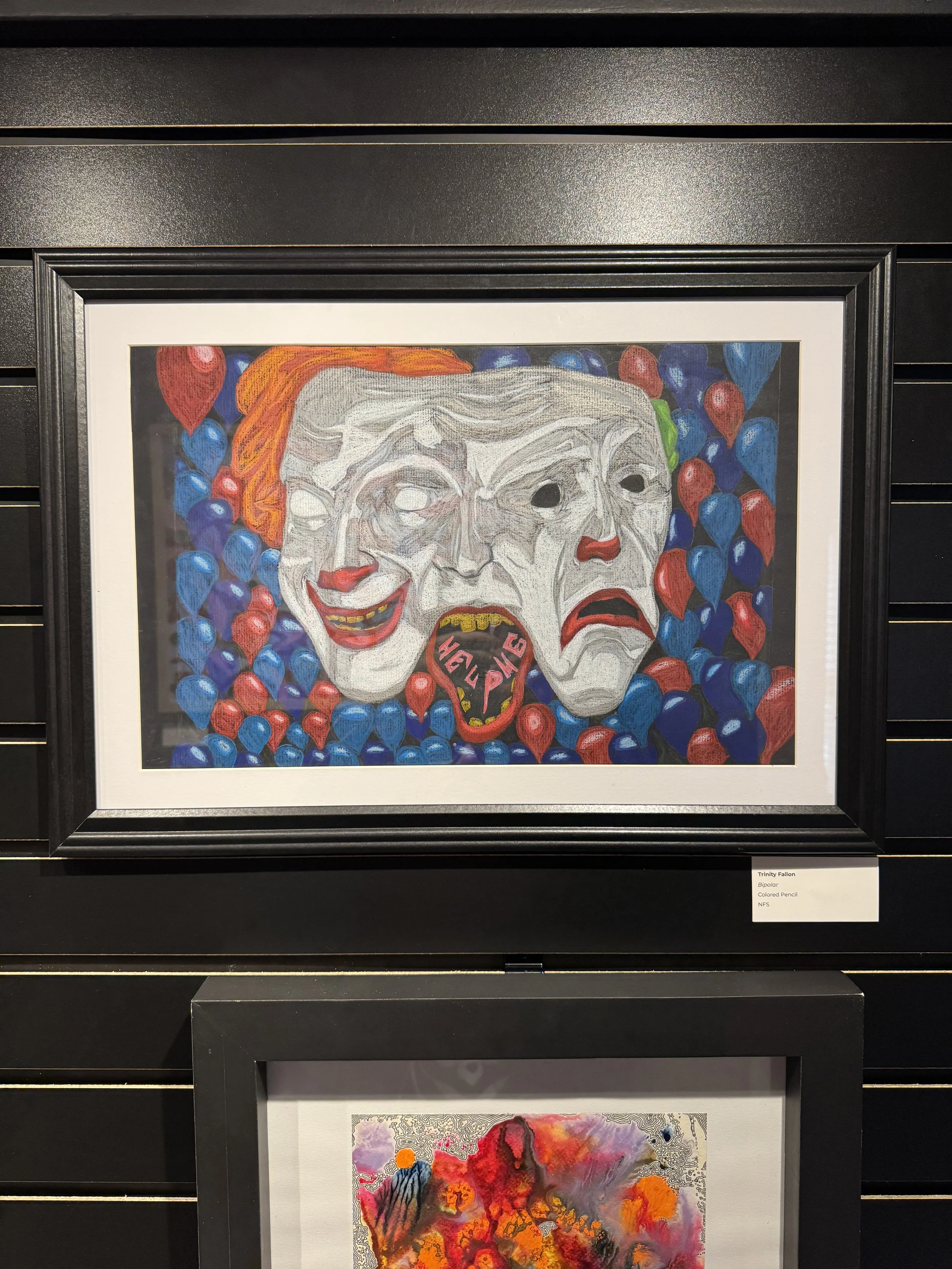 Bipolar
Group show titled “Under it All”
Promise You Art House
Nov 16-Dec 14
2024