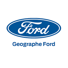 Ford logo with text 'Geographe Ford' below it.