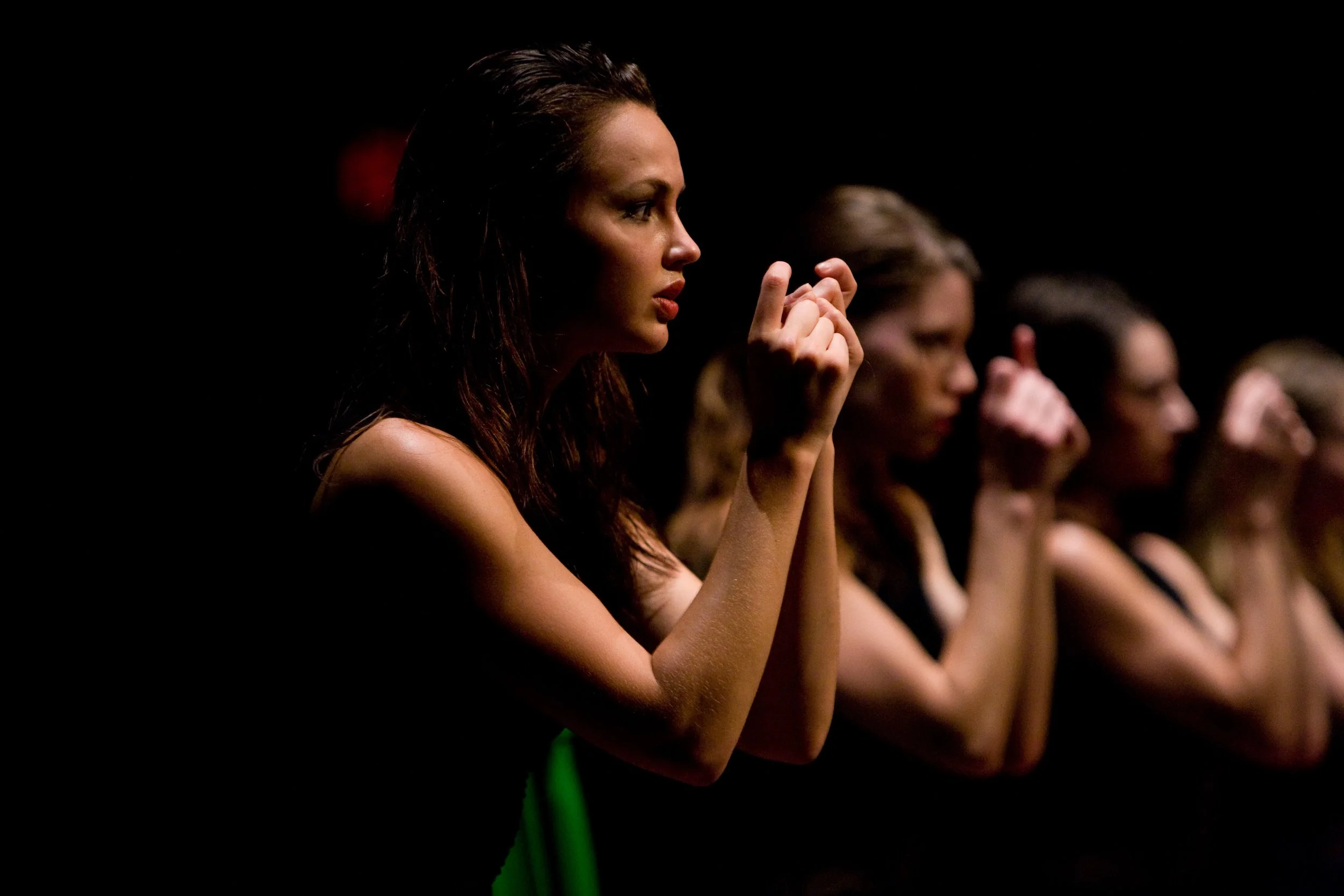 Chameleon, Itzik Galili