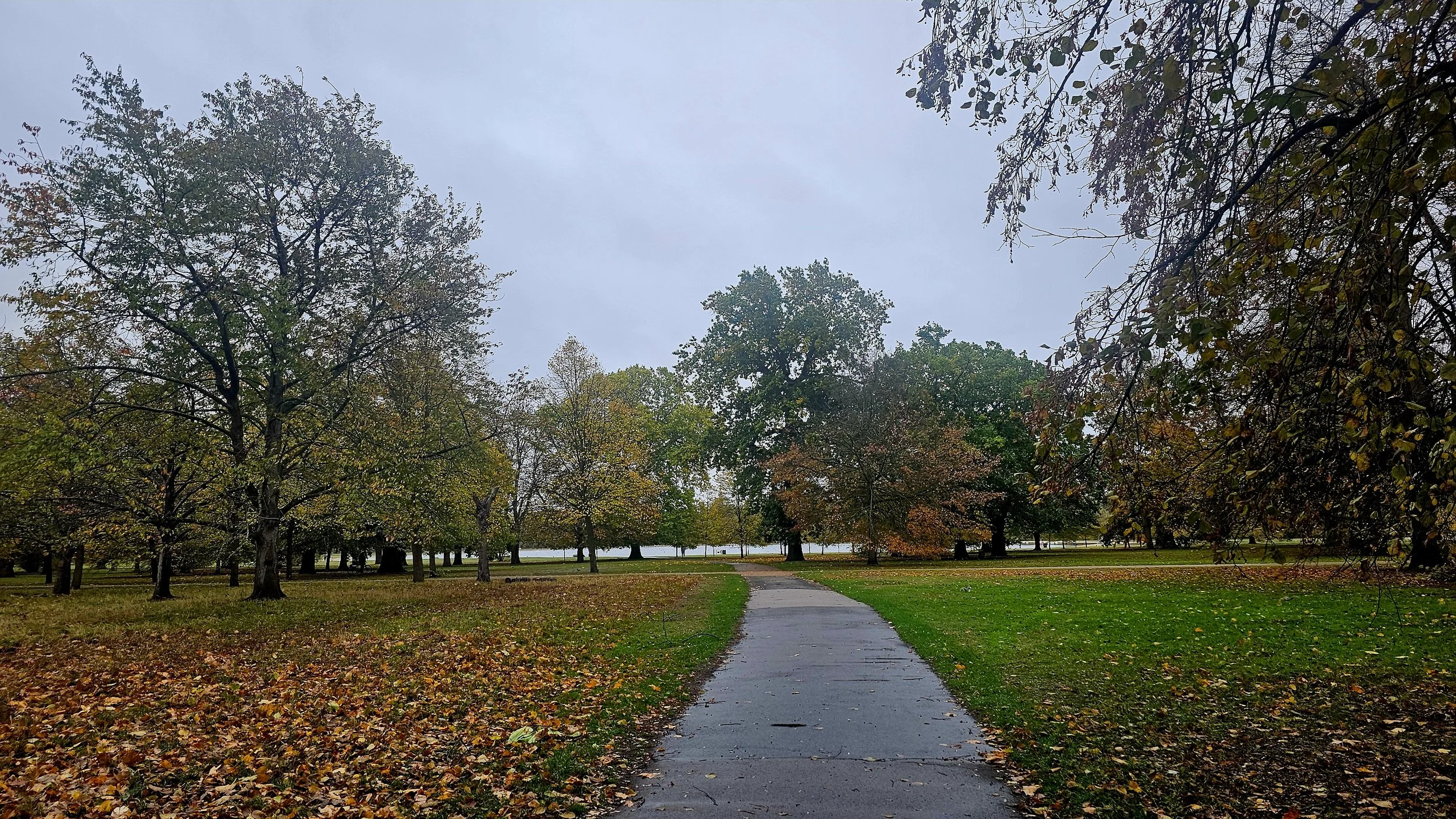 The Kensington Gardens