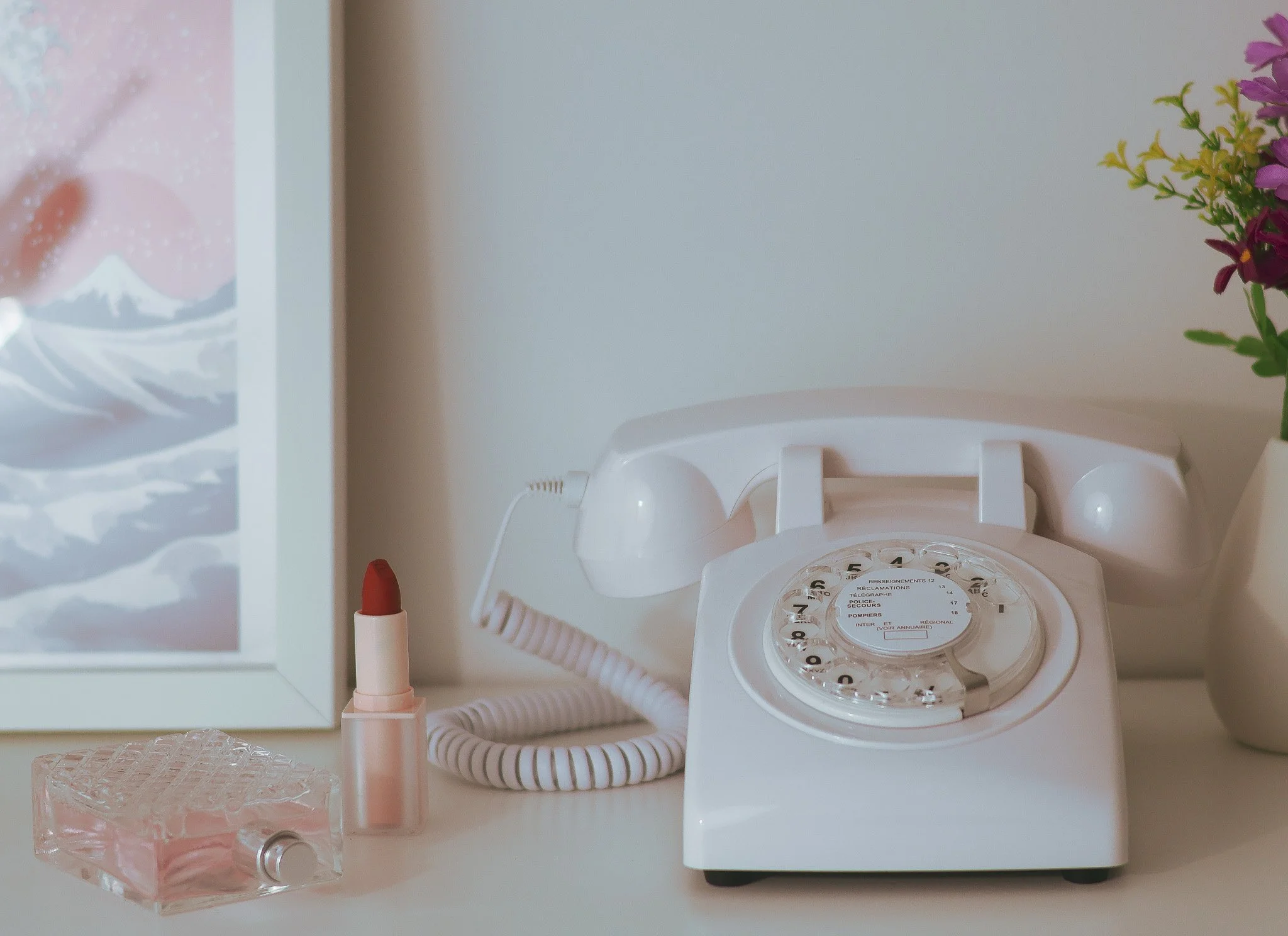 Objets &  atmosphère