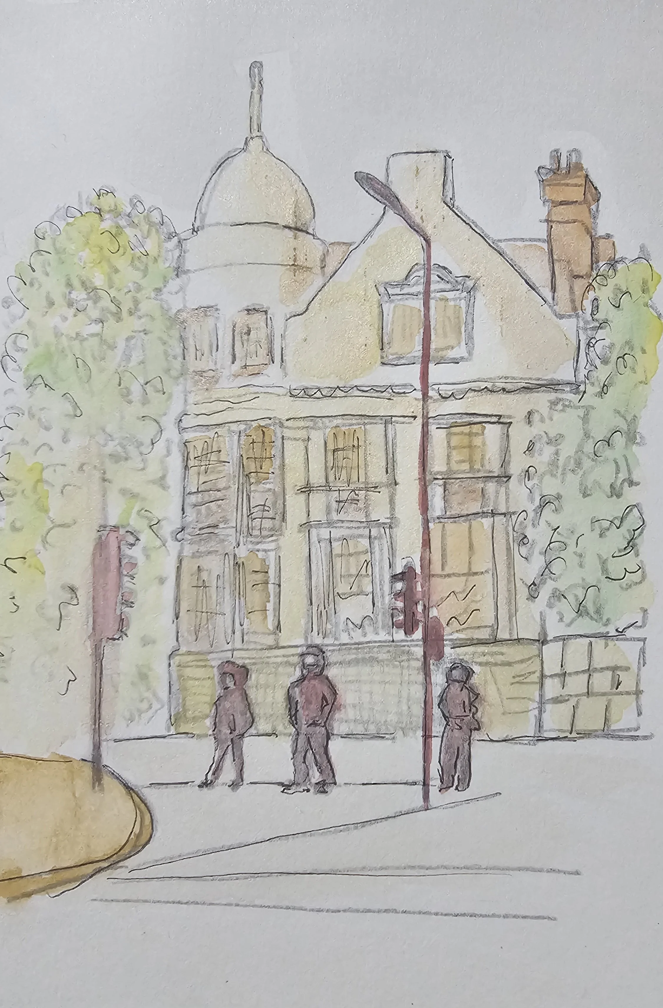 Street in London