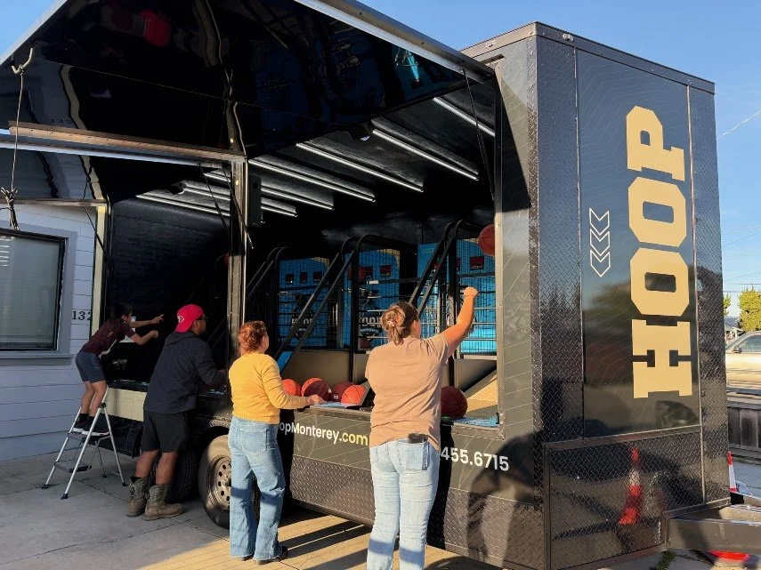 Make Your Monterey Pre-Holiday Event Unforgettable with Hoop Monterey