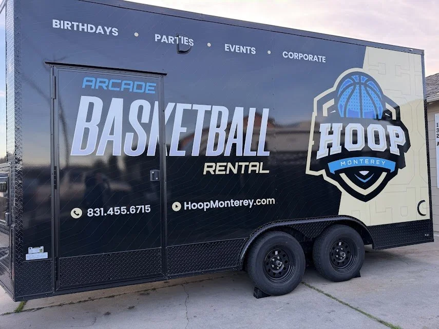 Ring in the New Year with Hoop Monterey