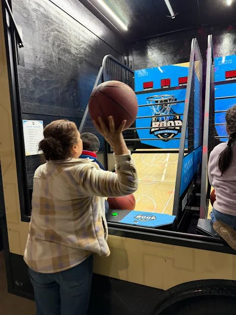 Kick Off the New Year in Monterey with Hoop Monterey