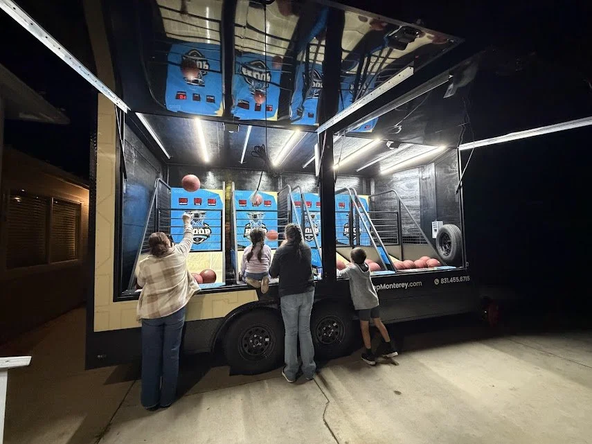 Start the New Year with Fun and Energy at Your Monterey Event with Hoop Monterey