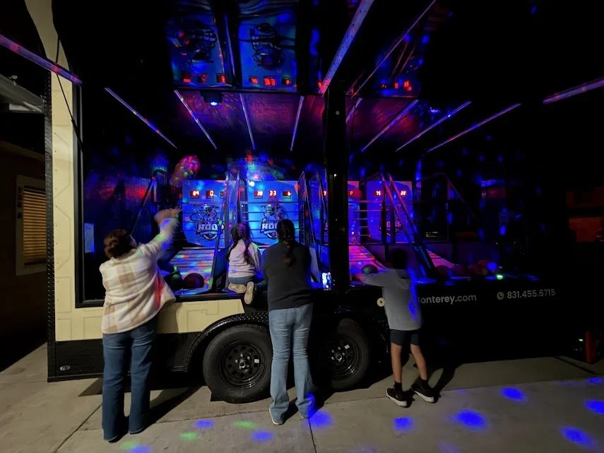 Bring Excitement to Your Monterey Winter Events with Hoop Monterey