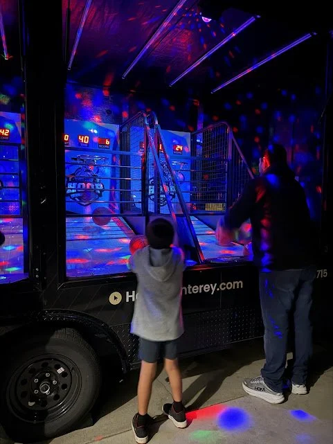 Make Winter Events Unforgettable in Monterey with Hoop Monterey