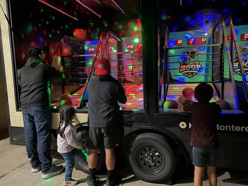 Make Your Winter Events in Monterey Unforgettable with Hoop Monterey