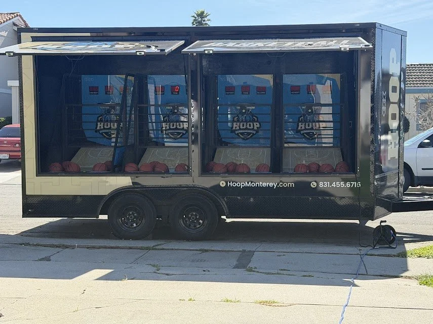 Spring Into Fun with Hoop Monterey: The Ultimate Arcade Basketball Experience