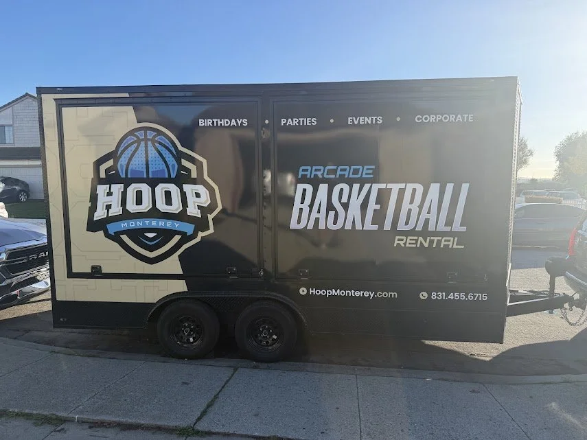 Score Big Fun This Spring with Hoop Monterey