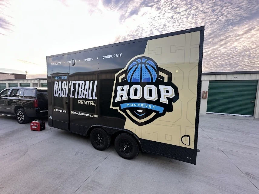 Bring Spring Excitement to Your Monterey Events with Hoop Monterey