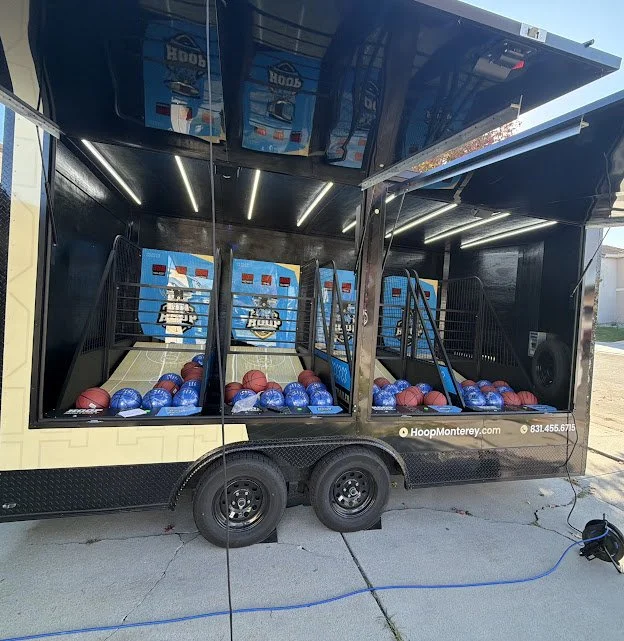 Make Your Monterey Events Unforgettable with Hoop Monterey