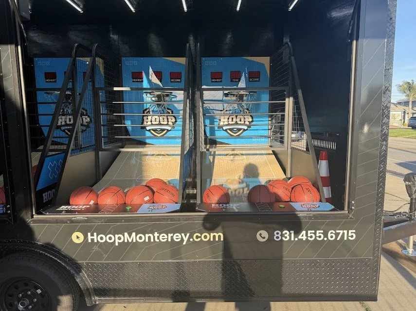 Elevate Your Monterey Spring Events with Hoop Monterey