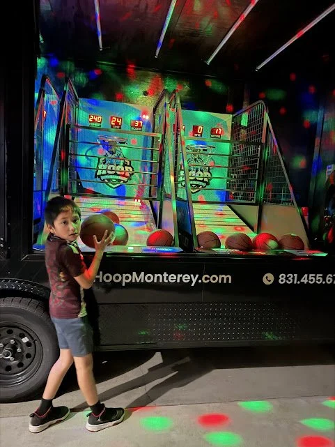 Keep the Summer Energy Going with Hoop Monterey at Your Next Event