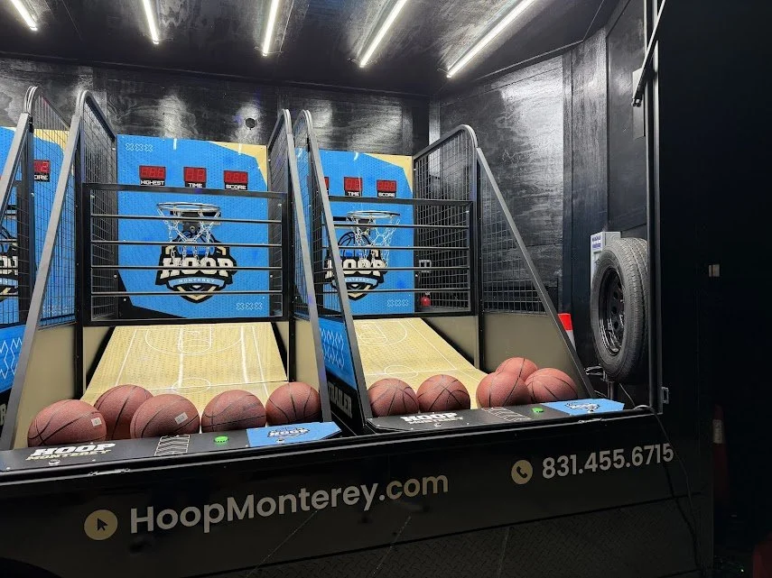 Turn Your Monterey Summer Event Into a High-Energy Experience with Hoop Monterey