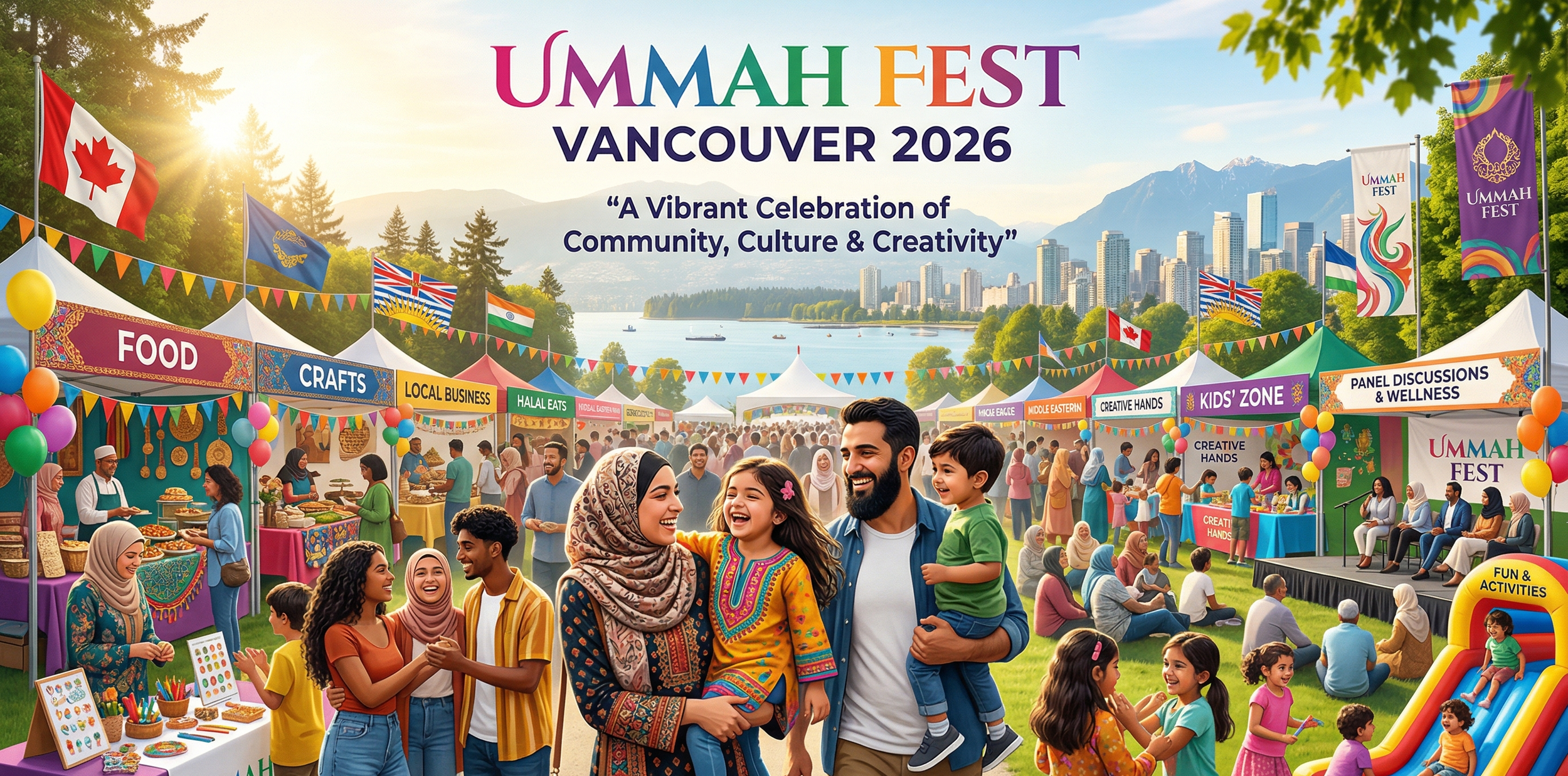 Ummah Fest Vancouver 2026