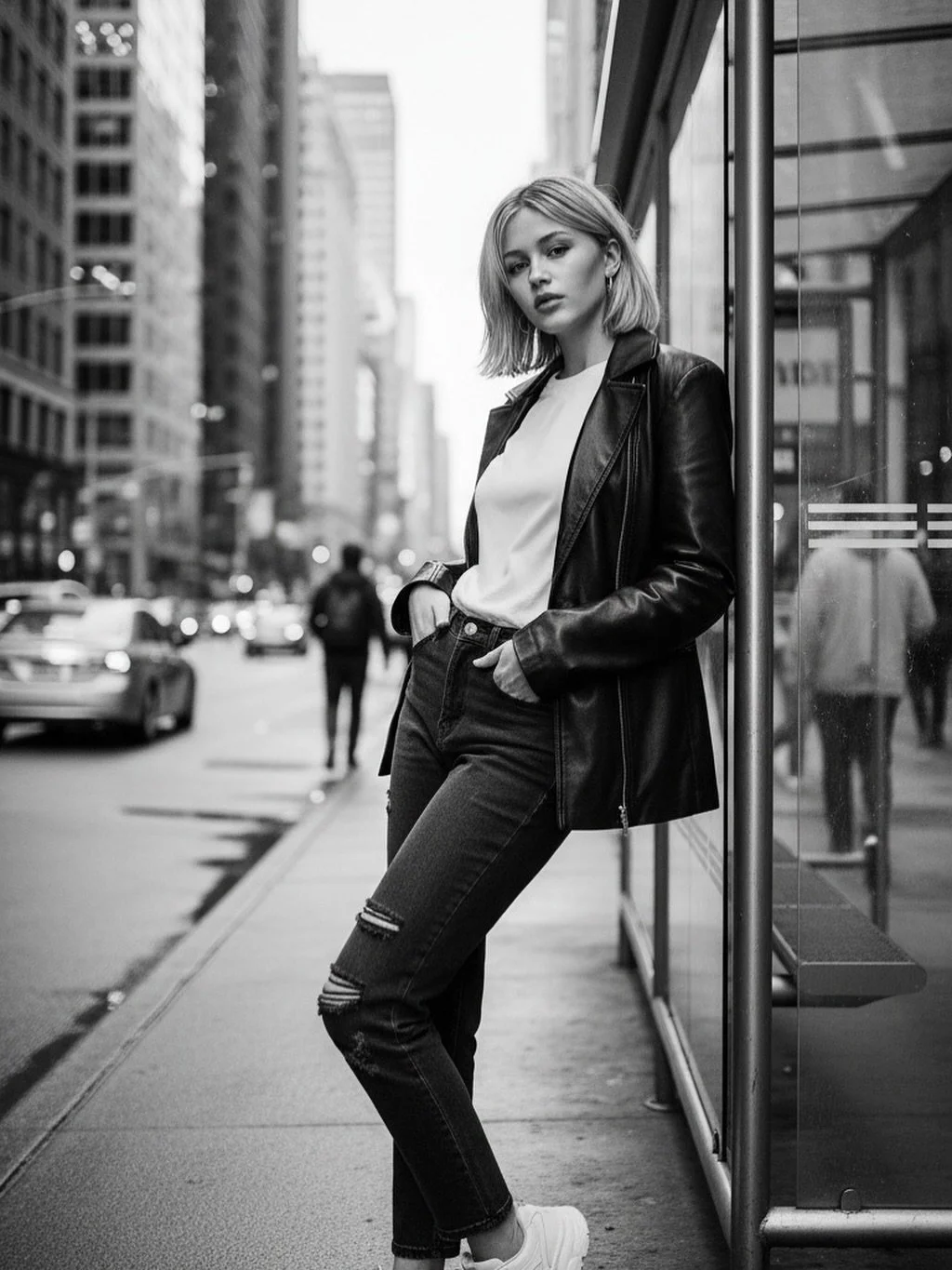 Someone once told me my confidence was intimidating... I smiled and said, good! 💋

Owning my story, my past, my body, my business wasn&rsquo;t a phase, it was a revolution.

They tried to silence me because a woman in control terrifies them. Too ba