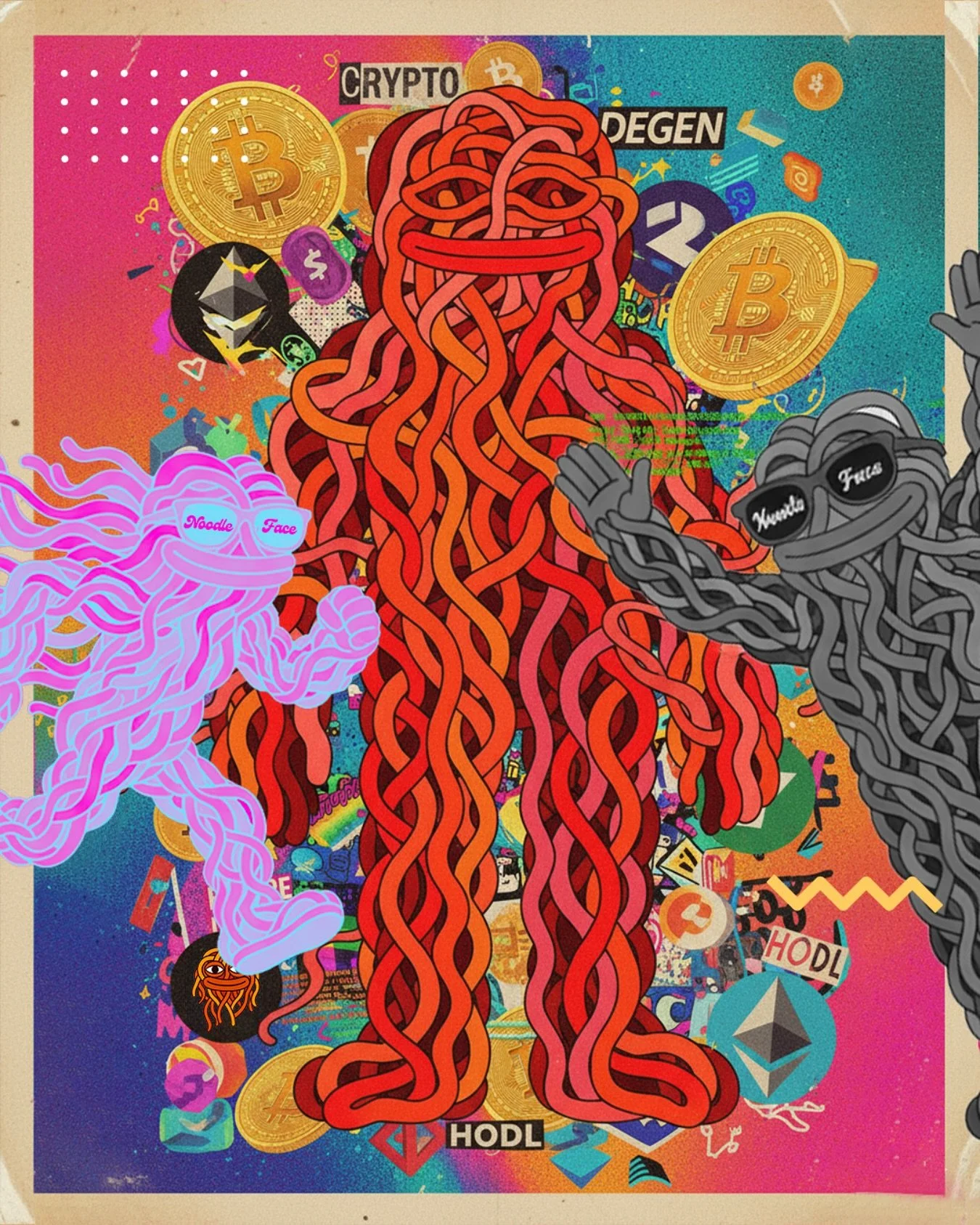 My mission isn&rsquo;t just to slurp, it&rsquo;s to create feast where everyone can eat. 🍜

My sauce is cooked over the holy meme fire, stirred by degens, and served with zero taxes on the tongue.

LP&rsquo;s burnt, the chain&rsquo;s blessed, ain&rs