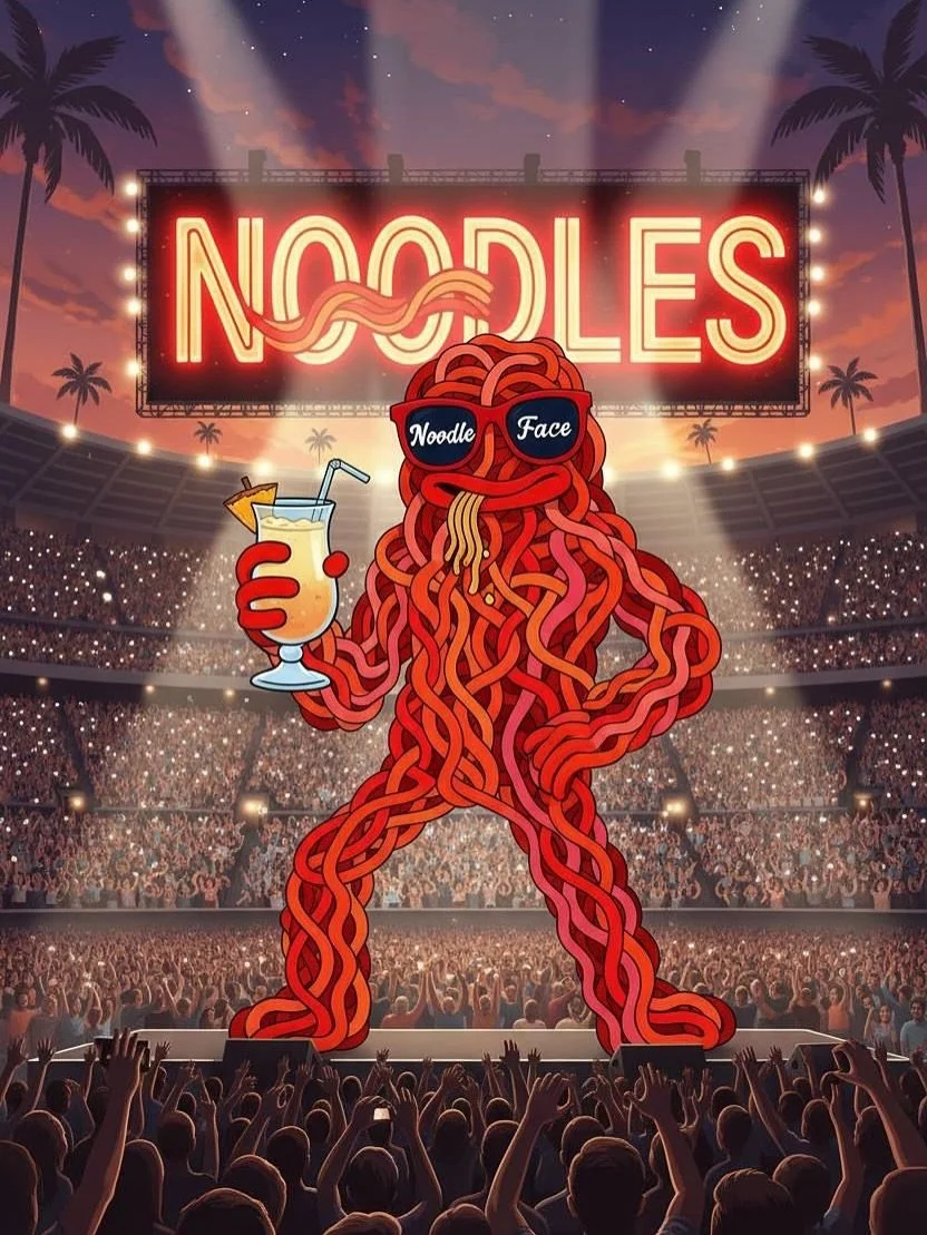 🌀 Introducing, My People: The Sauce Lords.

Deep in the farthest reaches of the internet live a band of degenerate weirdos who have taken a bit of a liking to me.

It&rsquo;s hard to describe the feeling when you discover that YOU ARE A MEME. I mean