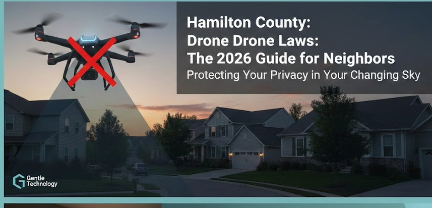Hamilton County Drone Laws: The 2026 Neighbor’s Guide