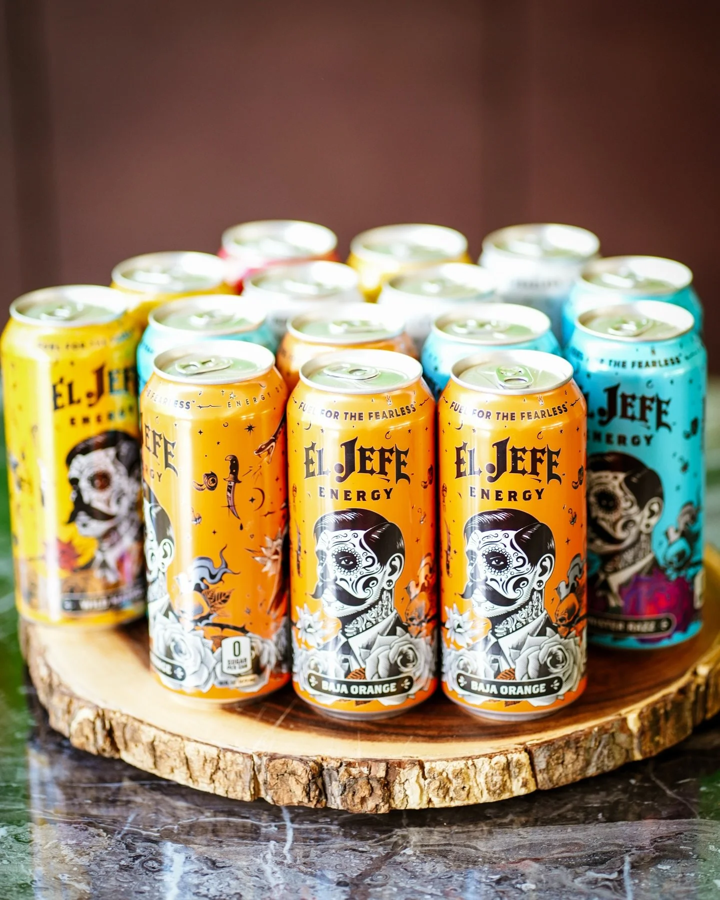 Grateful to our partners @eljefeenergy for powering the Road Haus experience! Athletes and creators loved every sip. 

Here&rsquo;s @tyler_lozano_11 honest review + top flavor: Baja Orange. Fuel for the fearless. More coming with our partners at El J