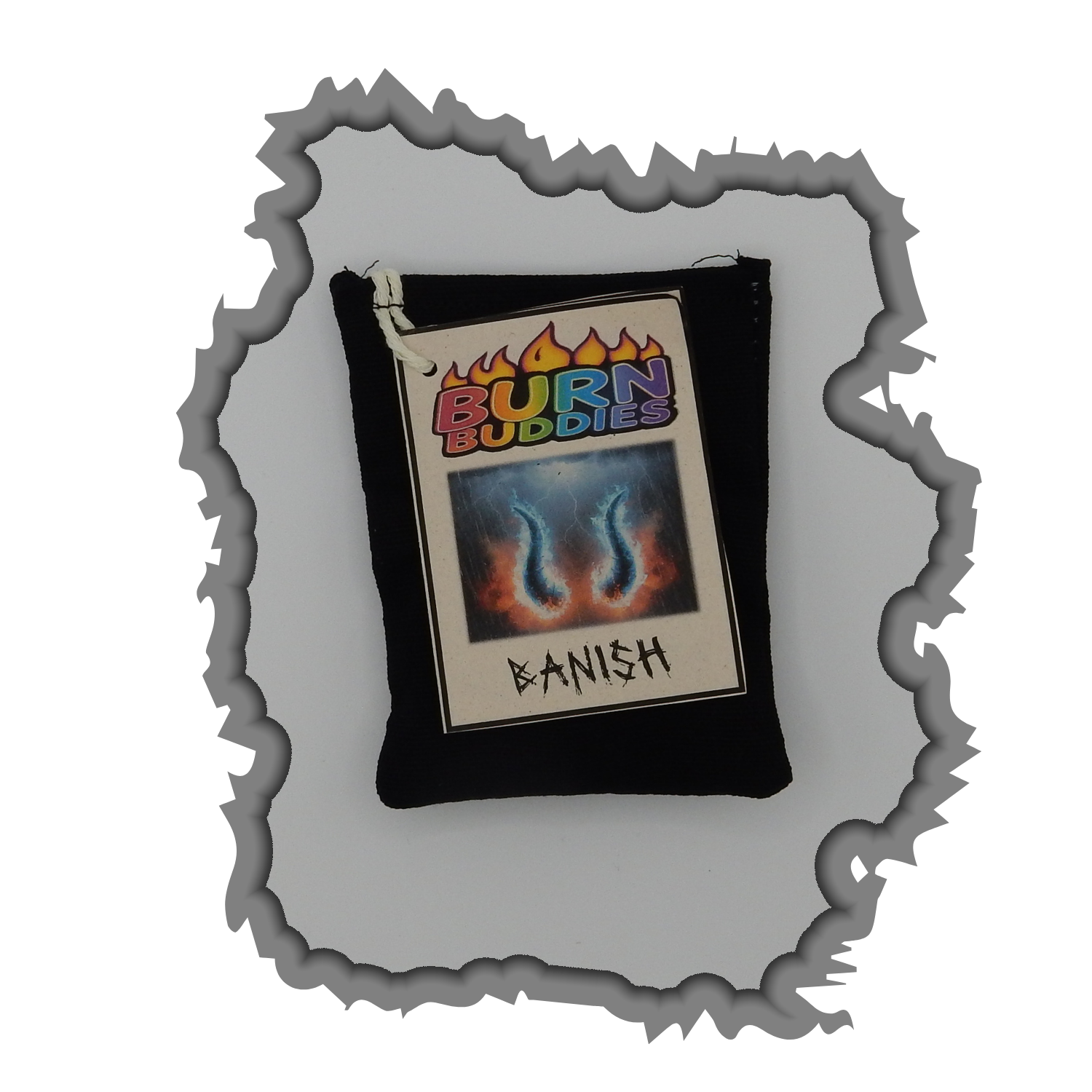 Banish - Amplify Boundary Work