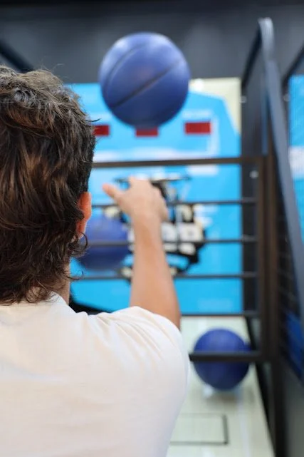 Score Big This Spring: Hoop Columbia Brings Arcade Basketball Fun to Every Event
