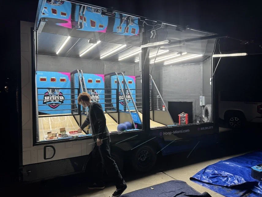 Make Your Spring Events Unforgettable with Hoop Columbia Arcade Basketball Rentals