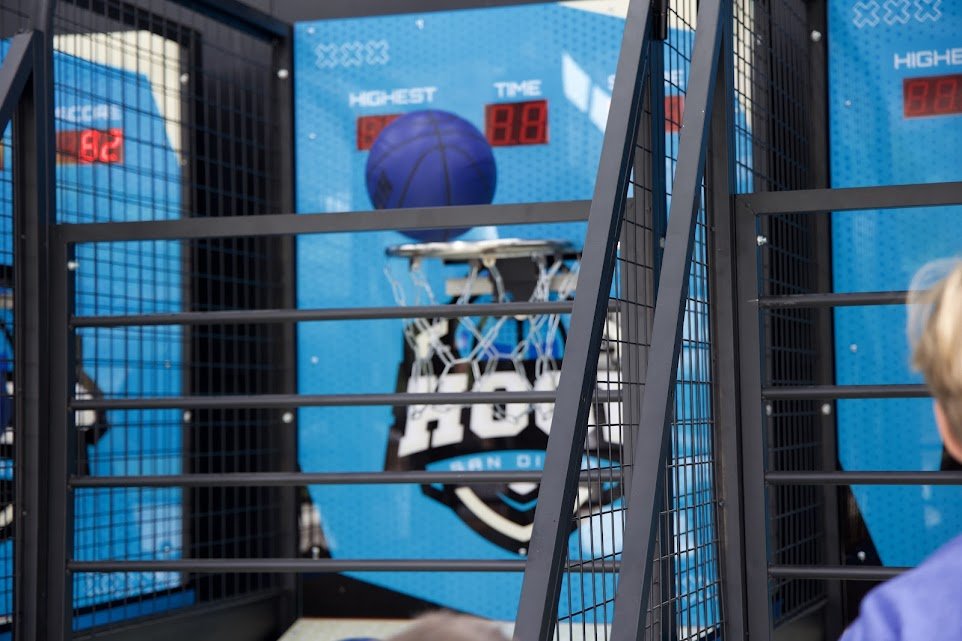 Make Your Summer Parties Unforgettable with Hoop Columbia Arcade Basketball Rentals