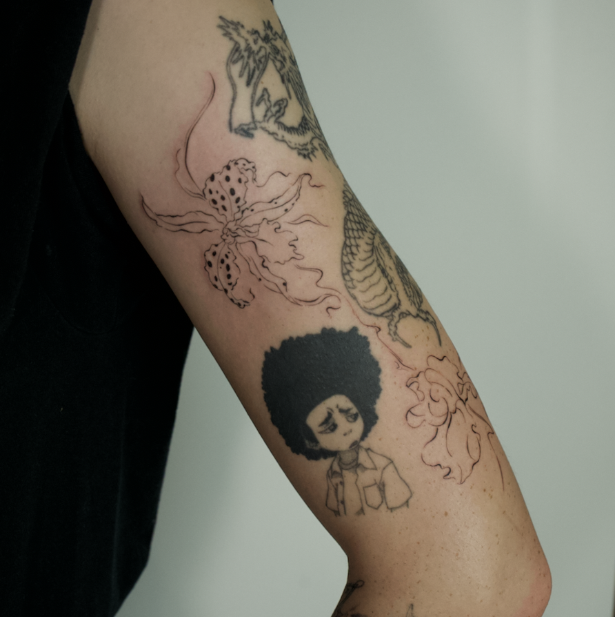 healed Huey ~4 years