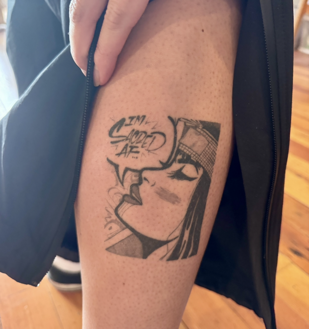 healed ~2 years