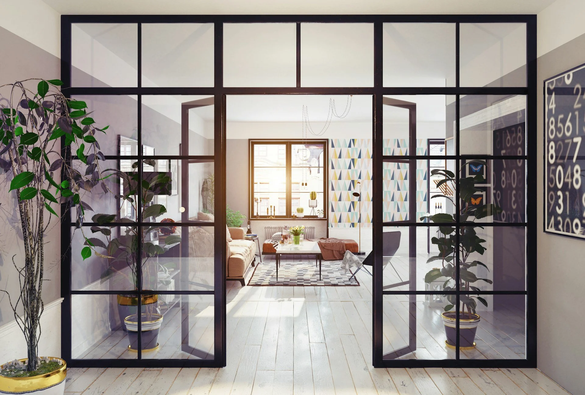 Choosing Between Sliding and French Doors for Geelong Homes