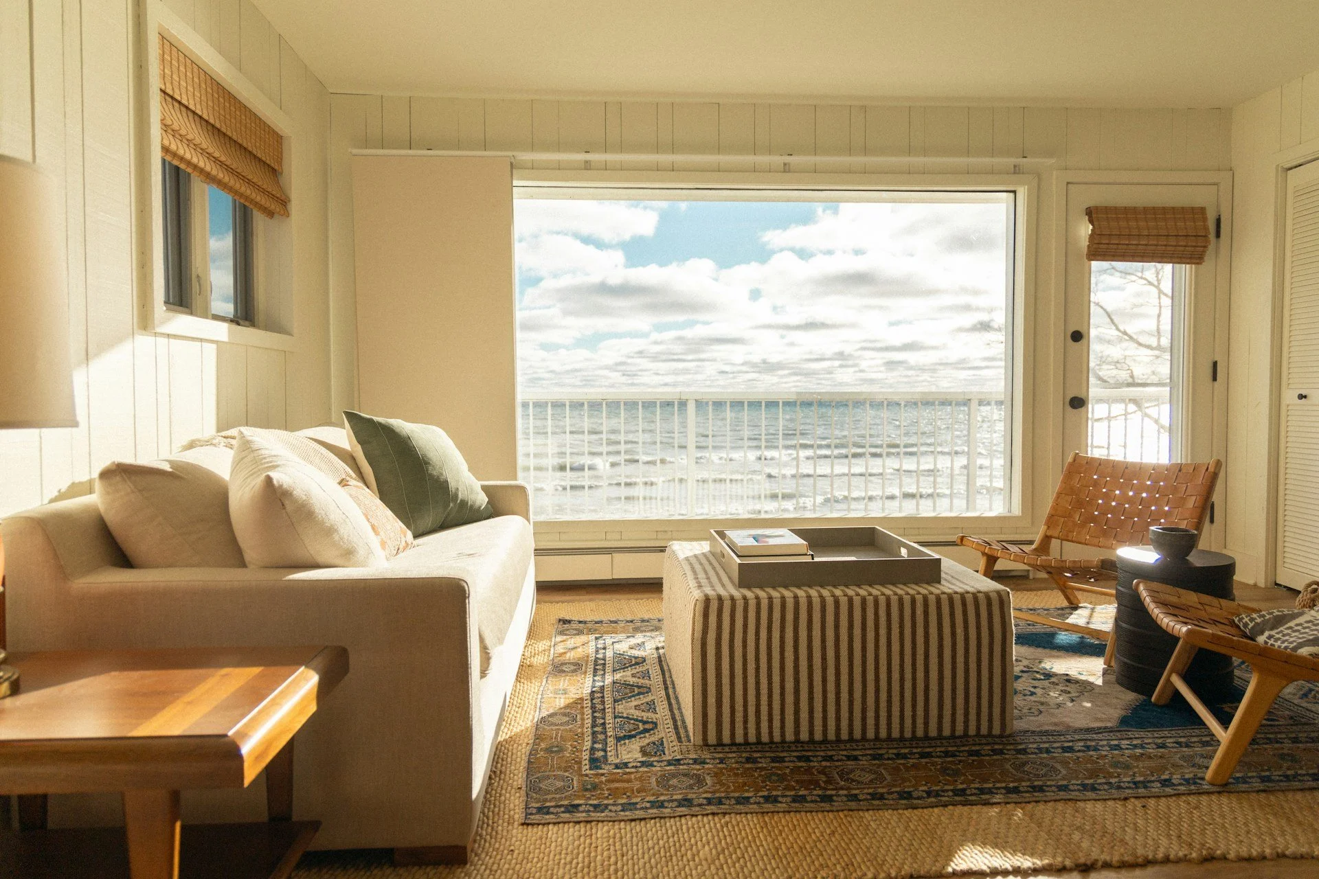 Inside German Hardware Windows for Geelong Coastal Homes