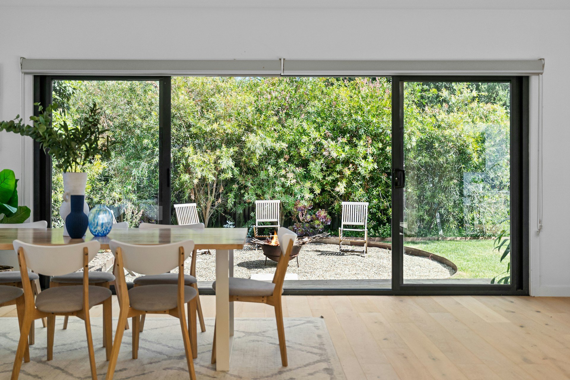 Planning 4 Panel Sliding Doors for Narrow Geelong Blocks