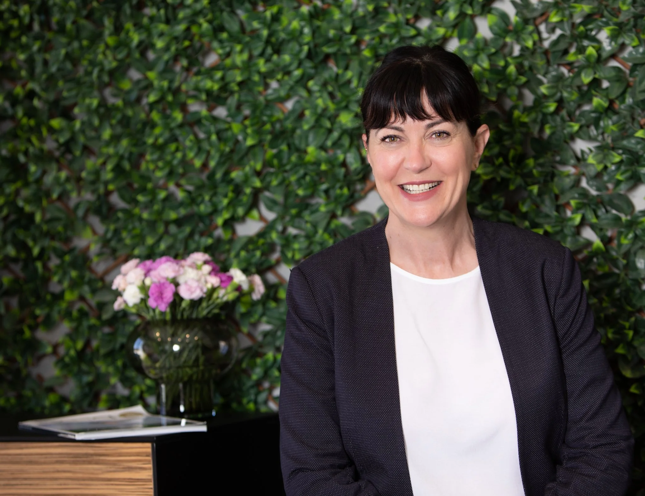 A friendly, professional woman with expert knowledge on Windows and doors ready to offer insight and guidance for your next home renovation or building project.