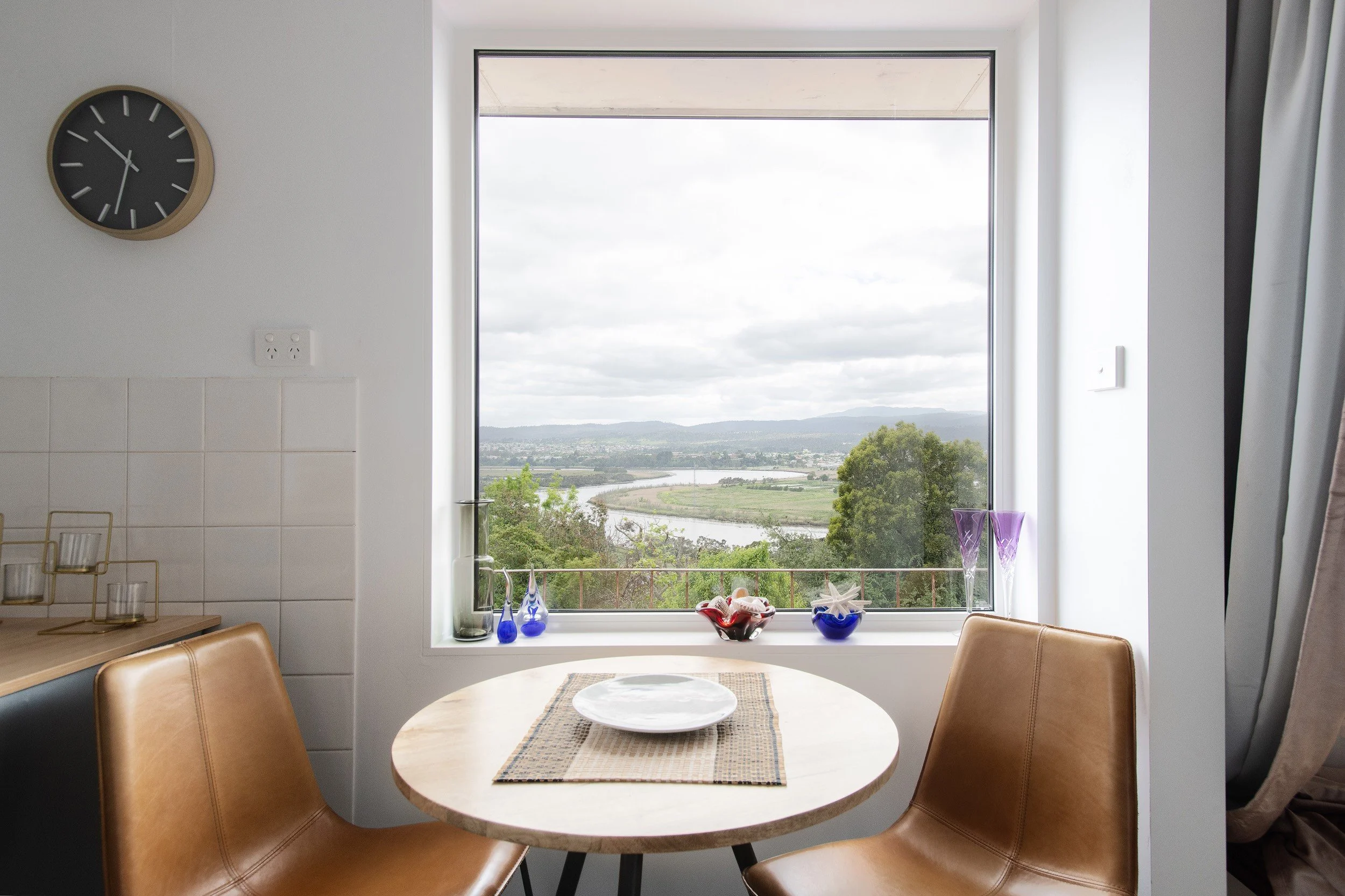 Looking over the River Tamar.