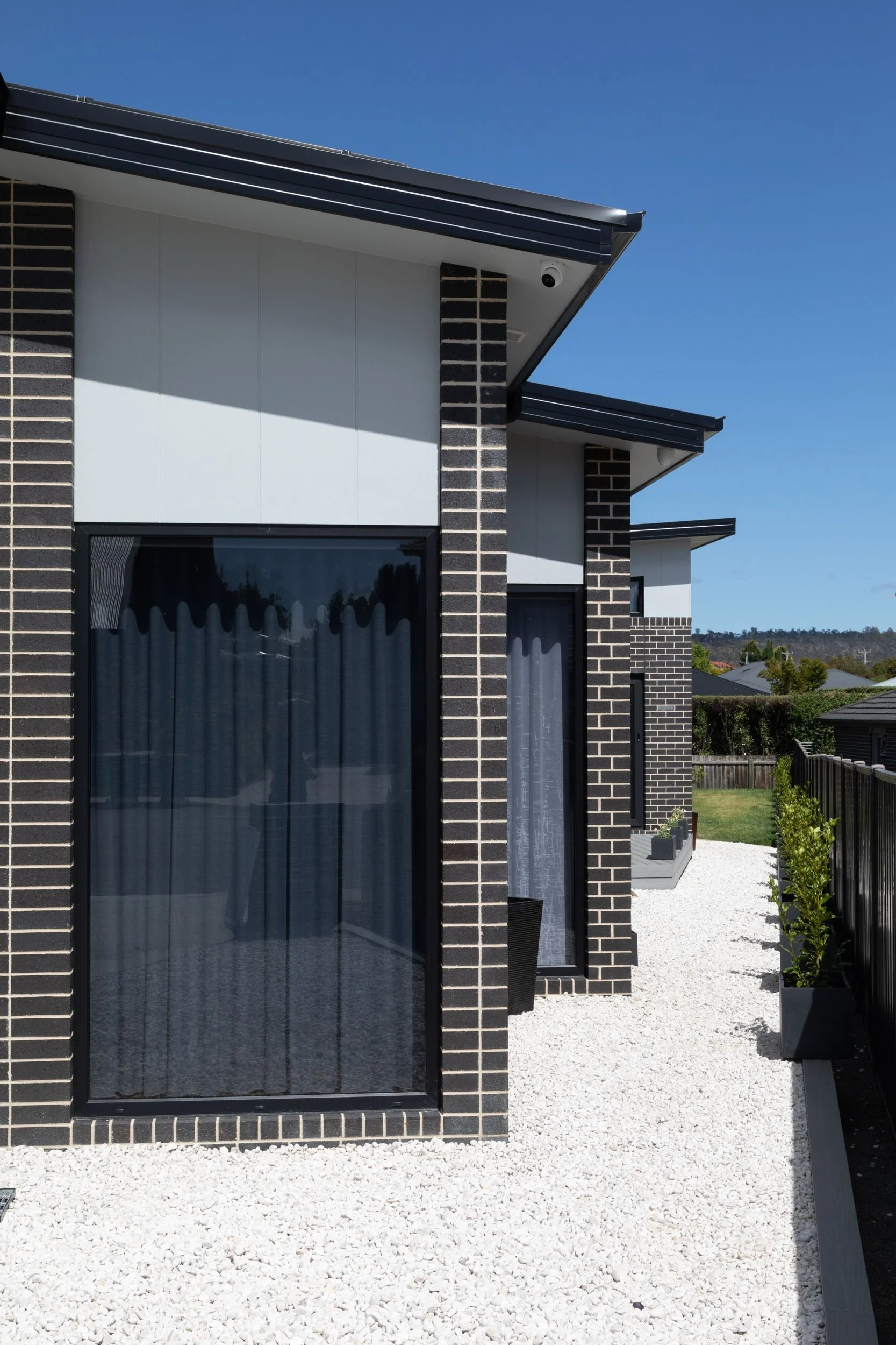Grey Privacy Tinted Double Glazing reduces glare while enhancing your home's privacy.