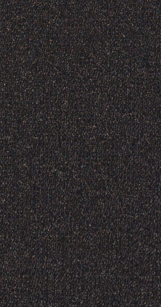 Close-up of a black textured surface, possibly fabric or carpet.