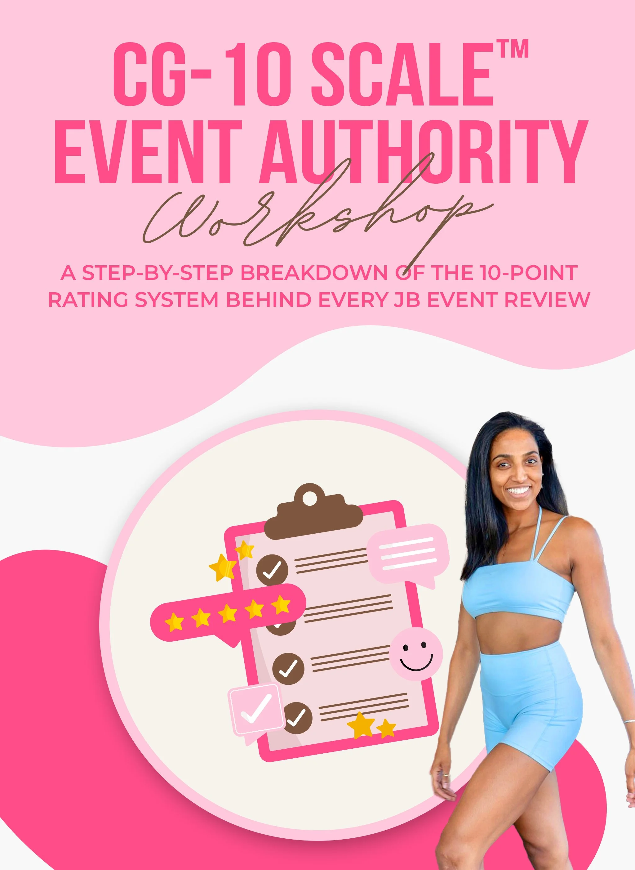 The Event Authority CG10 Training + PDF