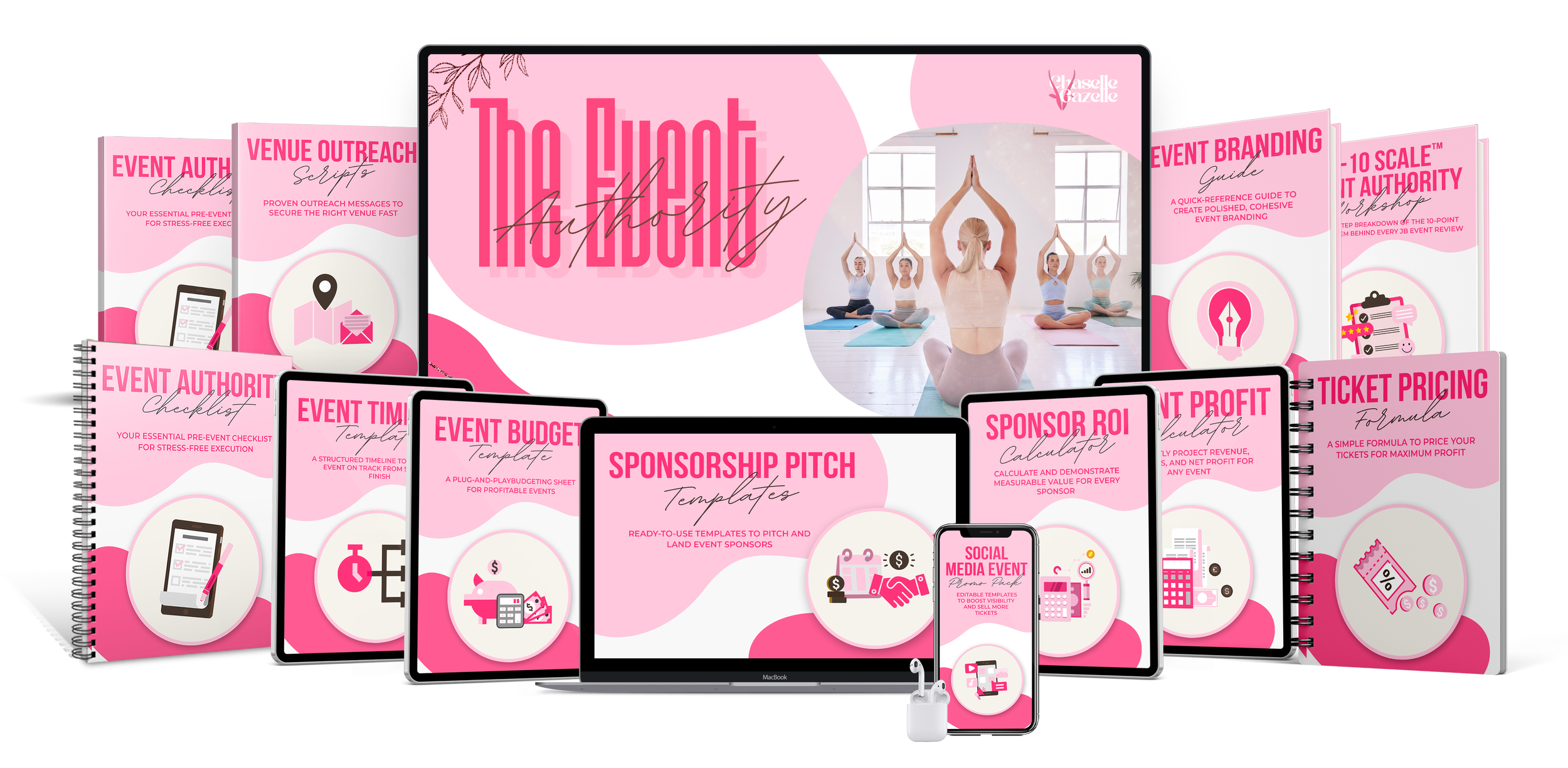 The Event Authority Toolkit