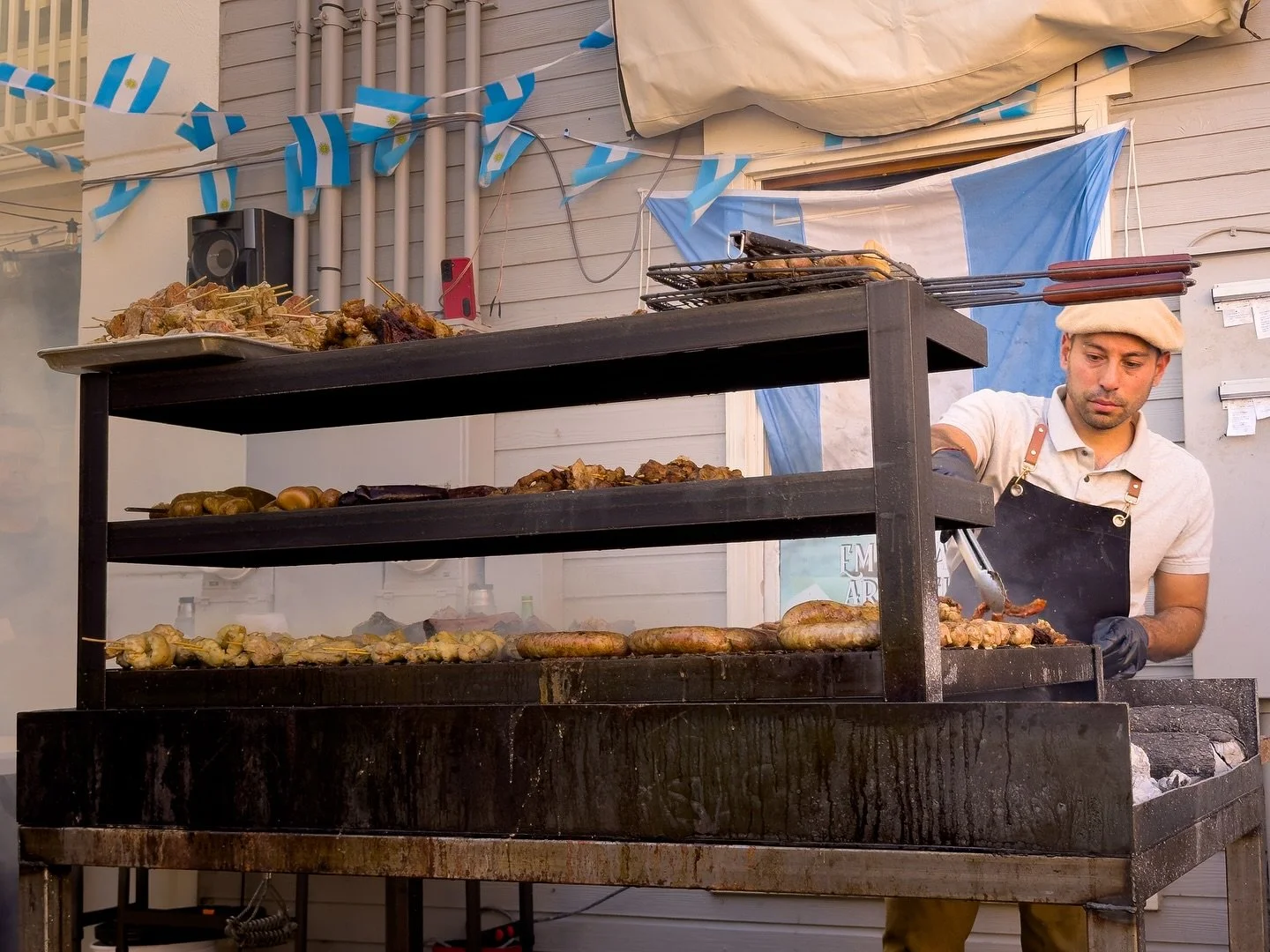 El Asado Argentino