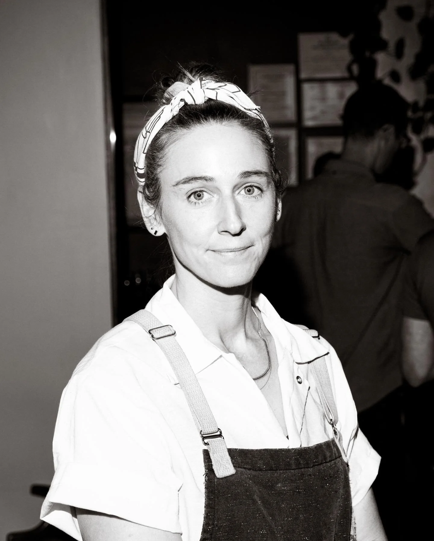 Chef Portrait - Caroline Glover

📍@annette_scratchtotable 

#kitchenculture