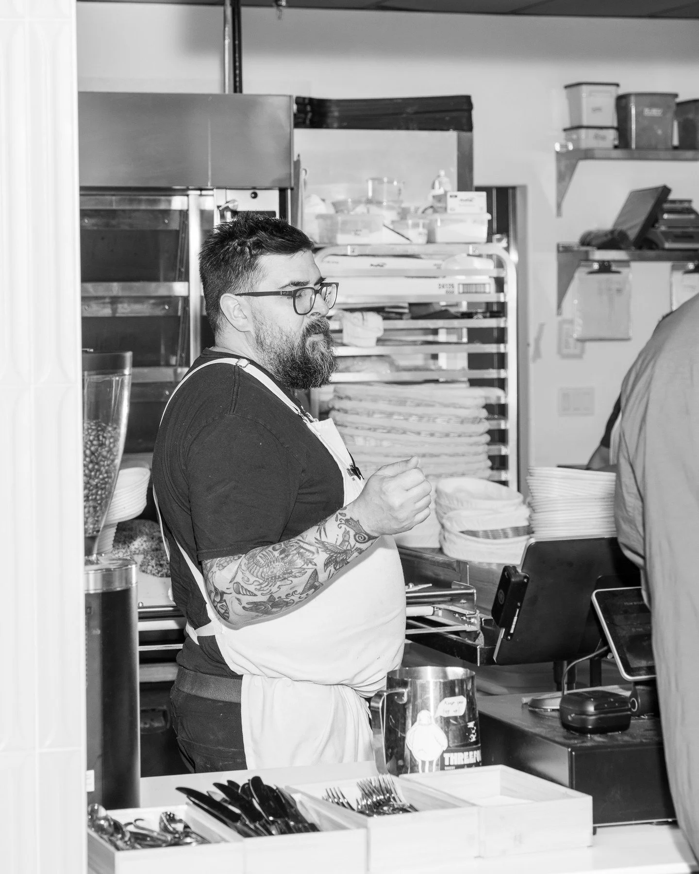 Chef

@threefoldbreck 

#kitchenculture